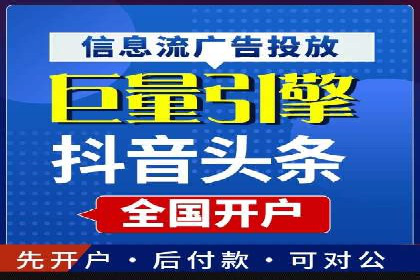 百度竞价广告投放案例解析